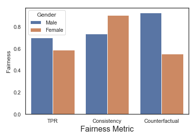 Fairness Metrics